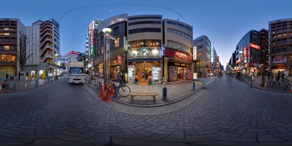 street-corner