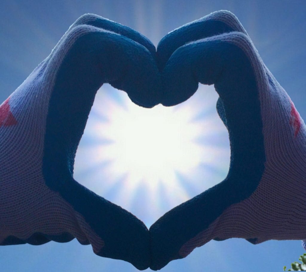 hand-heart