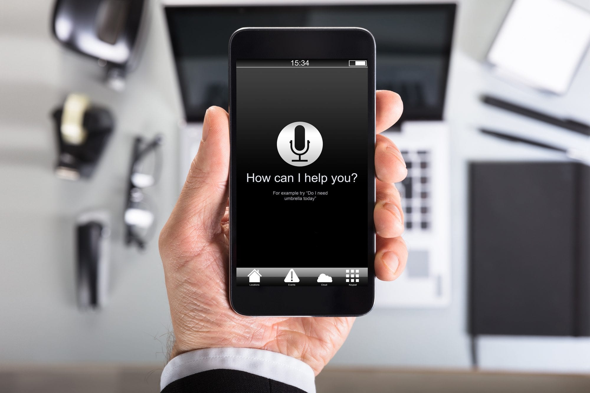 voice-assistant
