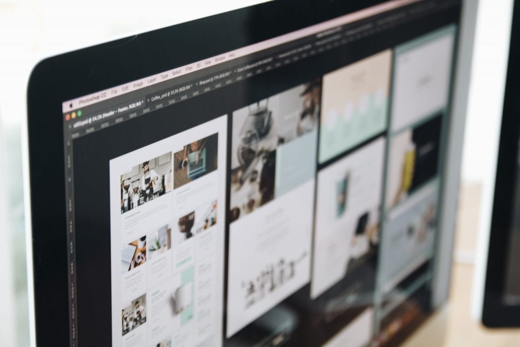 2019 website design trends
