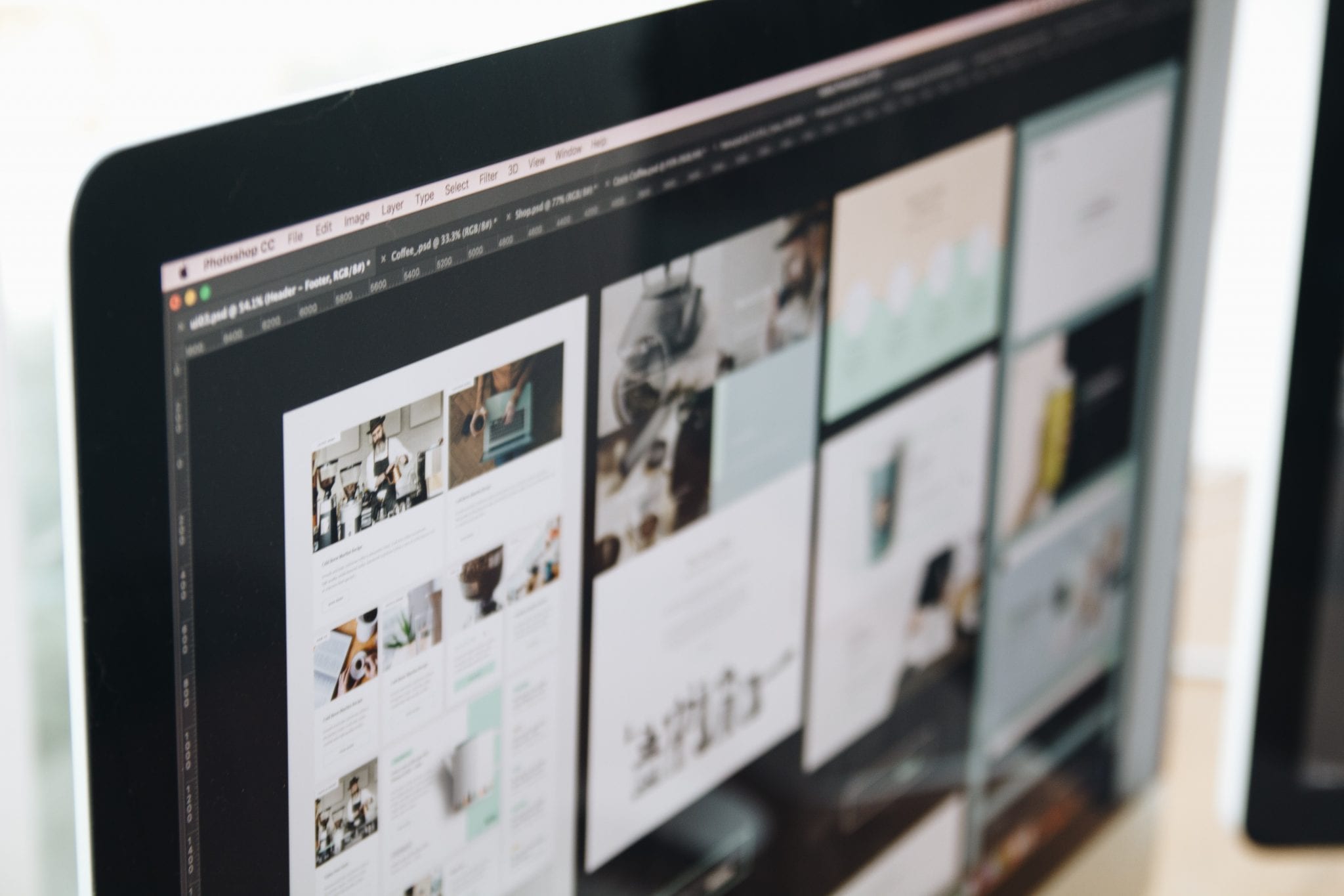 2019 website design trends