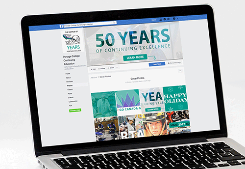 portage-college-social-media