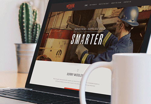 Weaver-web-design