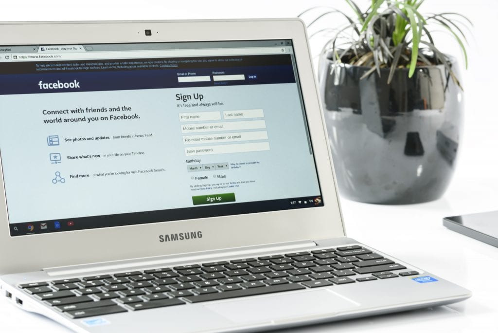 Facebook contest