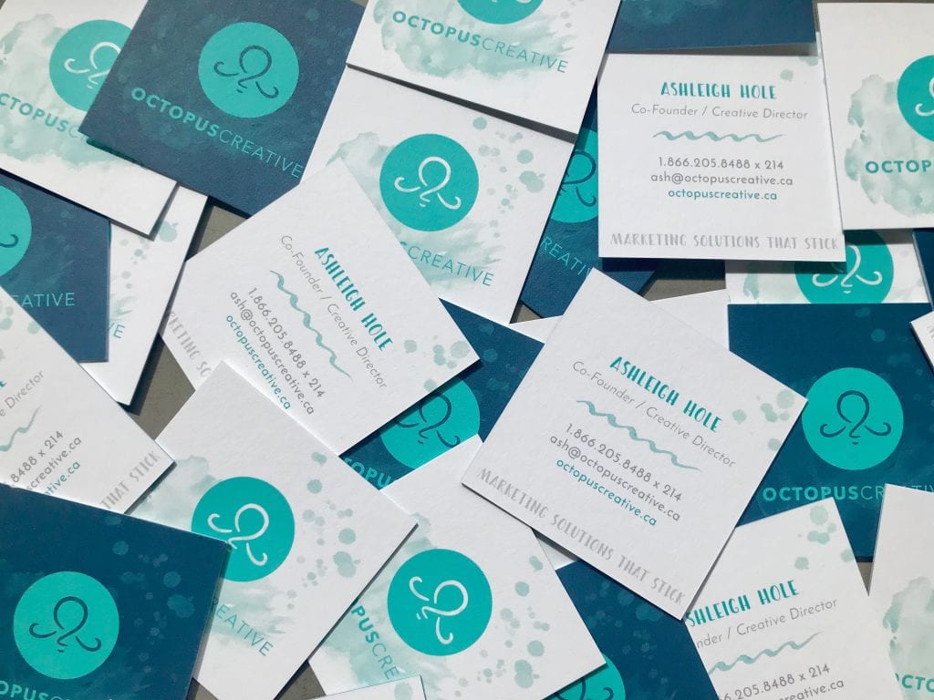 octo-new-business-cards
