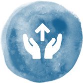 Hands icon