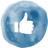 thumbs up icon